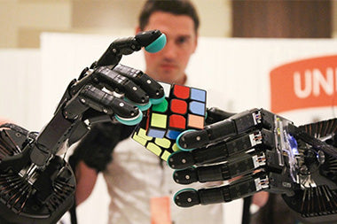El futuro del mundo: la robótica