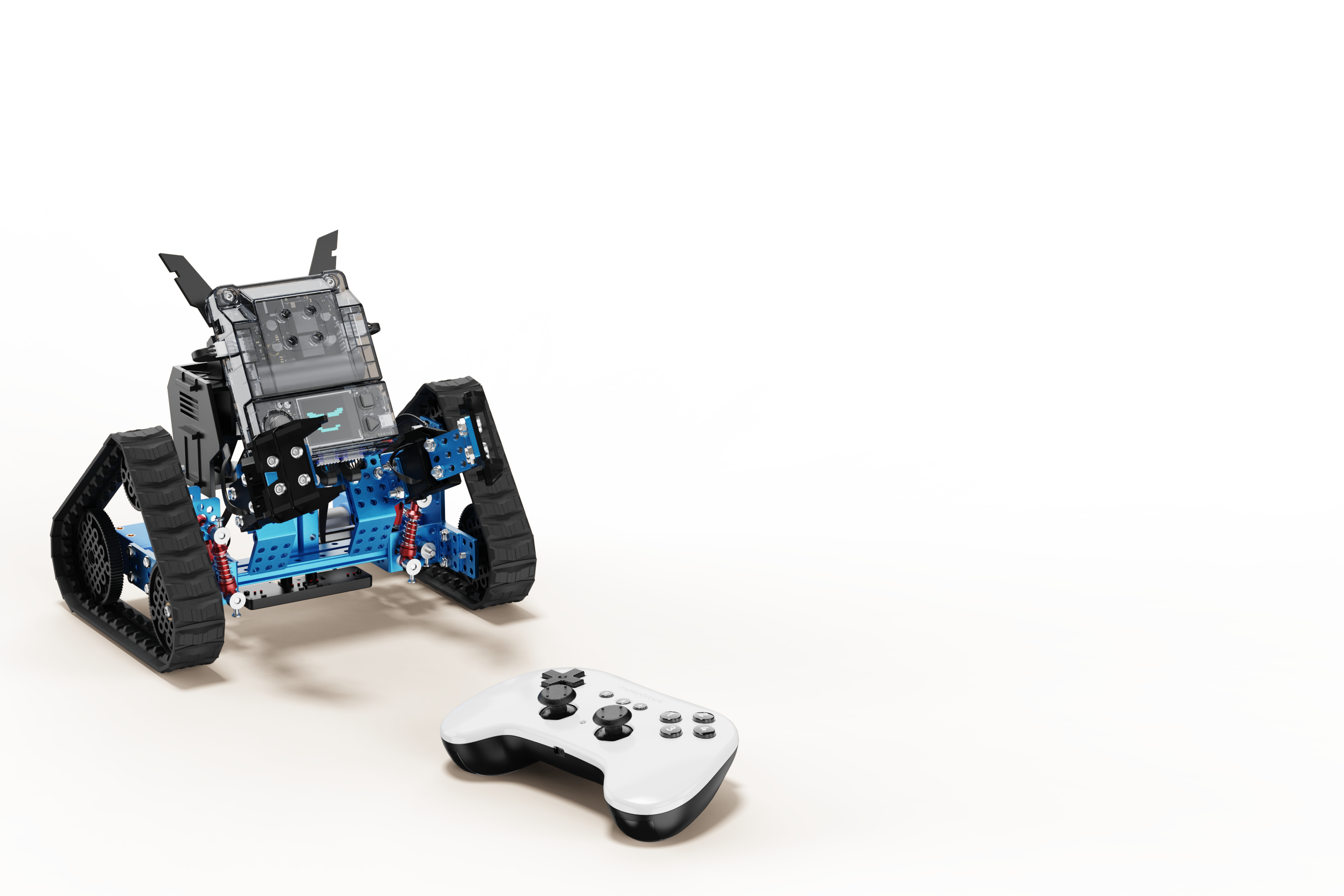 mBot2 Rover Robot Kit