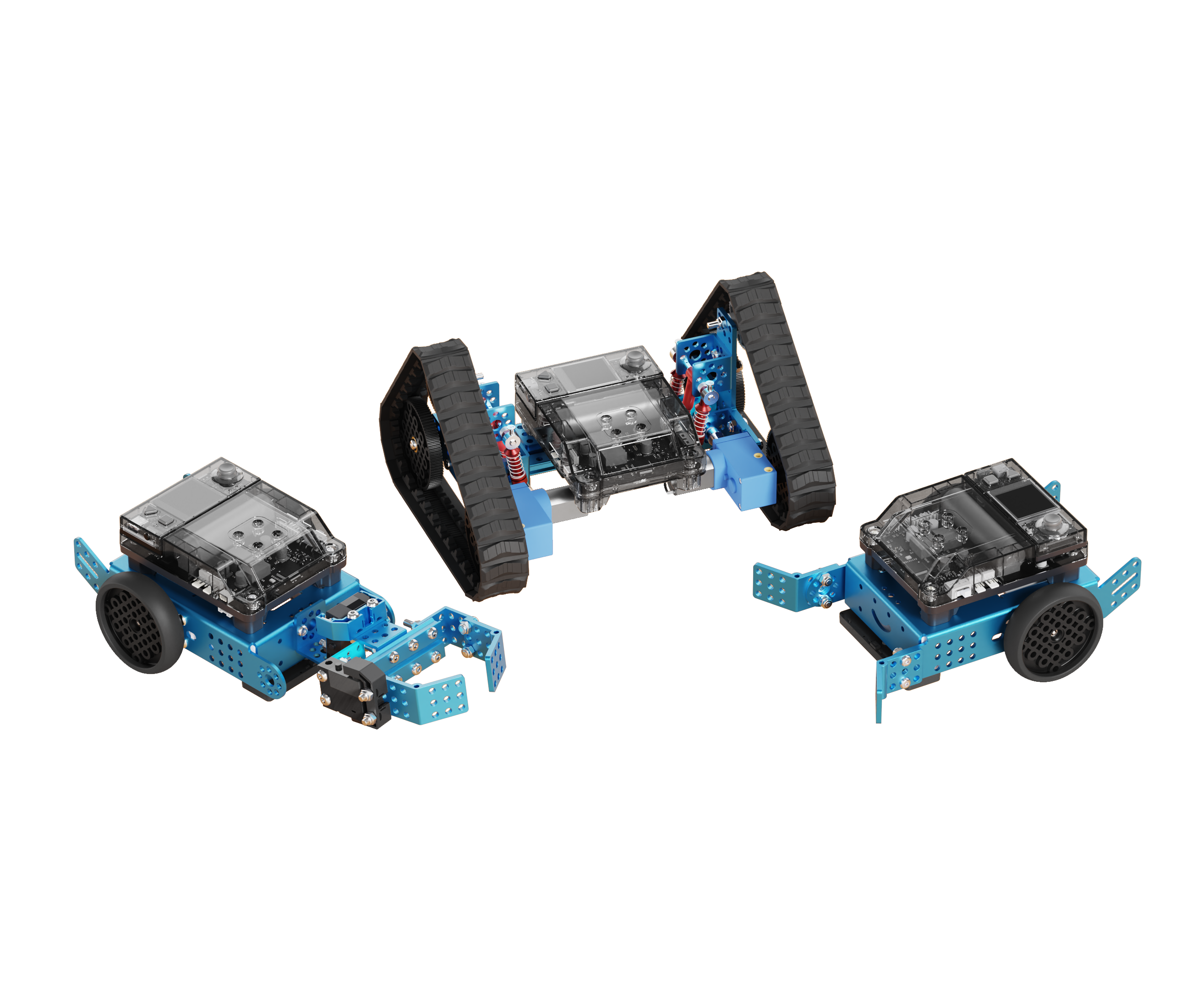mBot2 Rover Add-on Pack