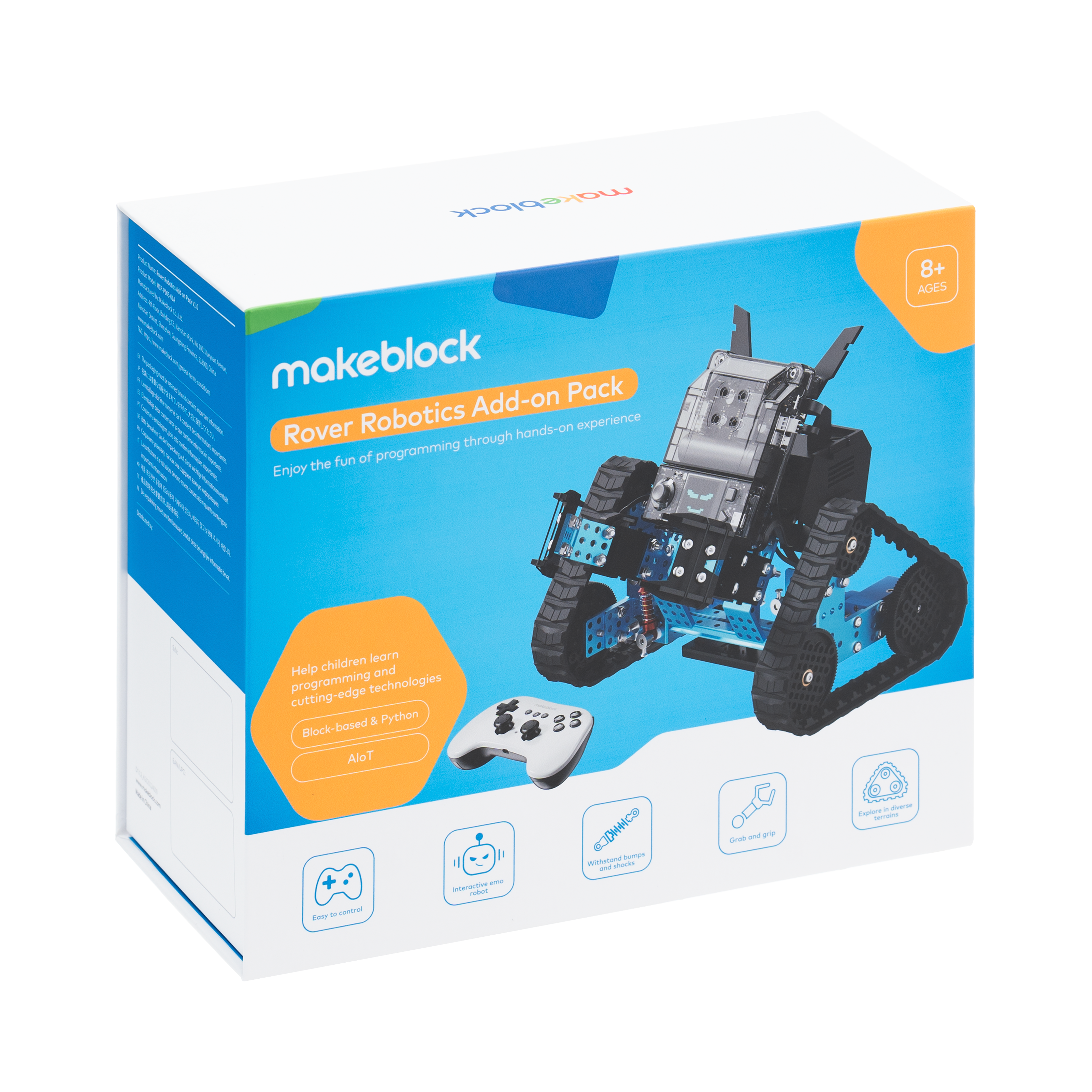 mBot2 Rover Robot Kit
