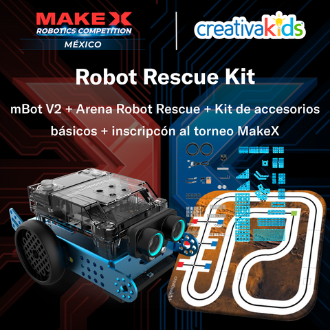 Robot Rescue Kit