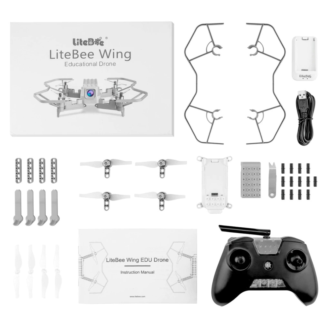 Drone LiteBee Wing