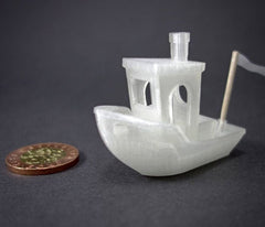 Filamento CreativaLab 1.75mm PLA 1 kg Transparente