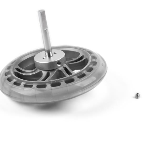 125mm PU Wheel Driving Wheel Pack