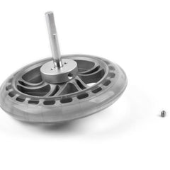 125mm PU Wheel Driving Wheel Pack