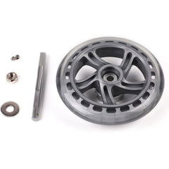 125mm PU Wheel Driving Wheel Pack