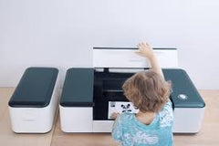 Filtros Purificadores Laserbox - Repuesto - Hep Compositer Filter