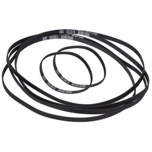 Belts Pack - Paquete Completo De Correas