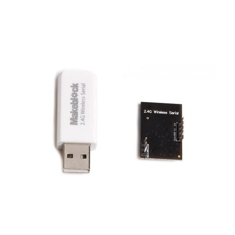 2.4G Wireless Serial for mBot V1 - Partes Electronicas