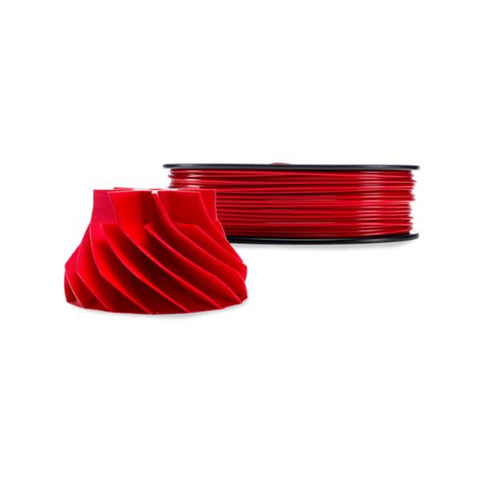 Filamento Ultimaker ABS M2560 Rojo 750GR/2.85mm