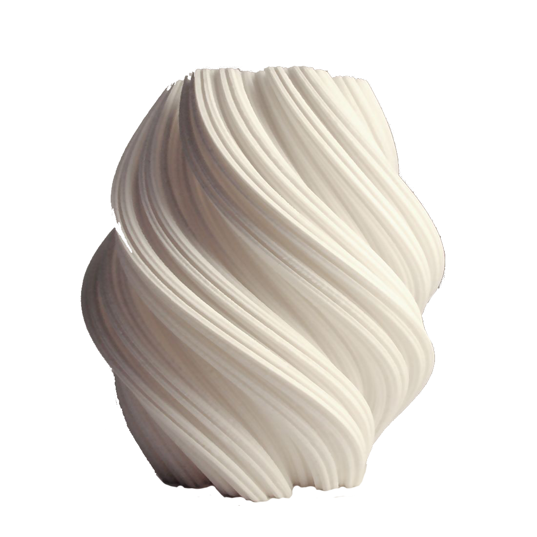 Filamento CreativaLab 1.75mm PLA 1 kg Blanco