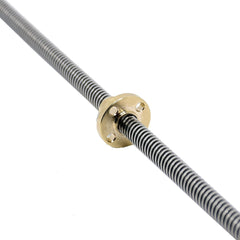 Z Linear Shaft / Eje Lineal Z