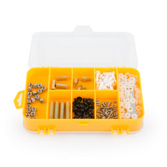 Hardware Pack (Nickel-Plated Screws)