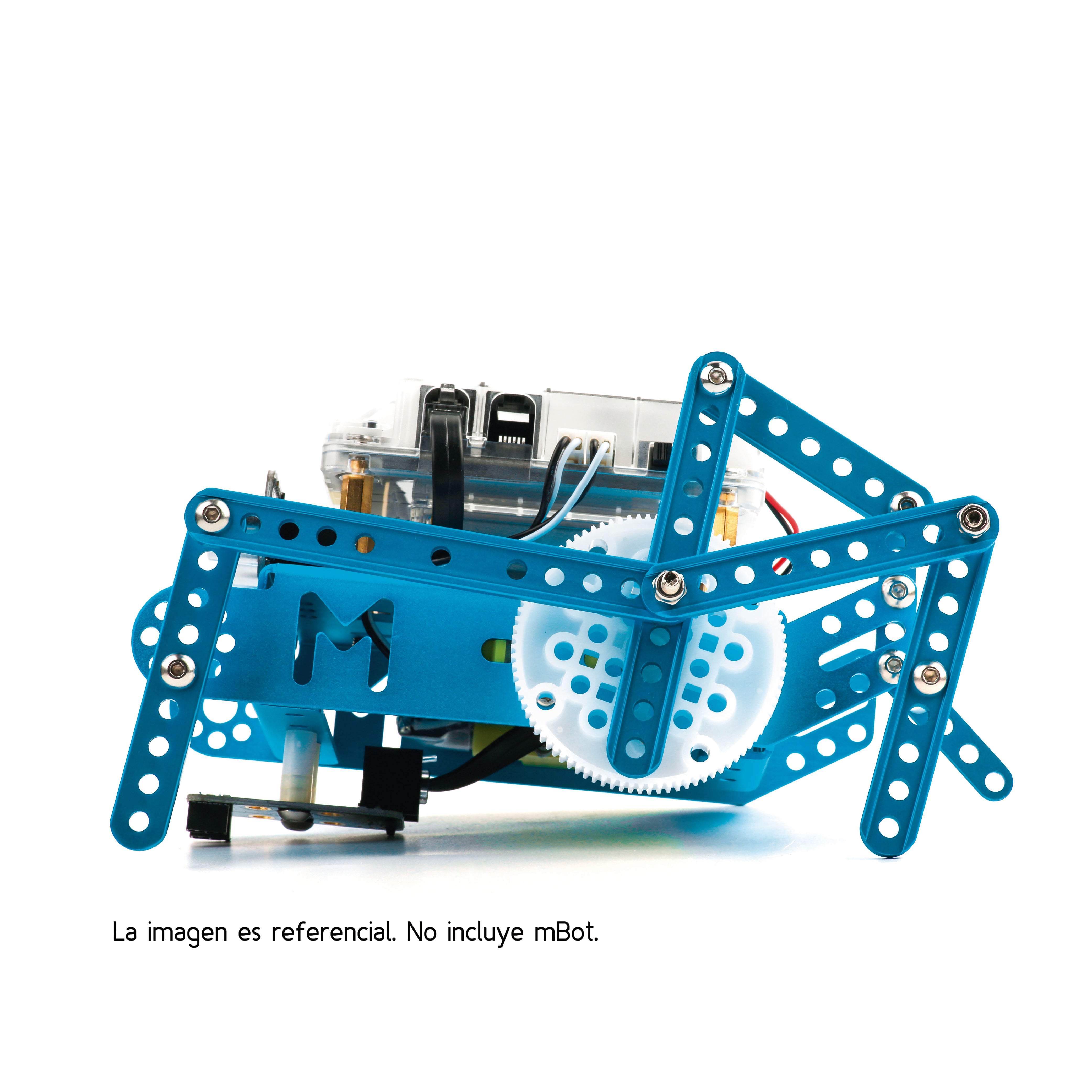 mBot Add-On Pack-Six-legged Robot