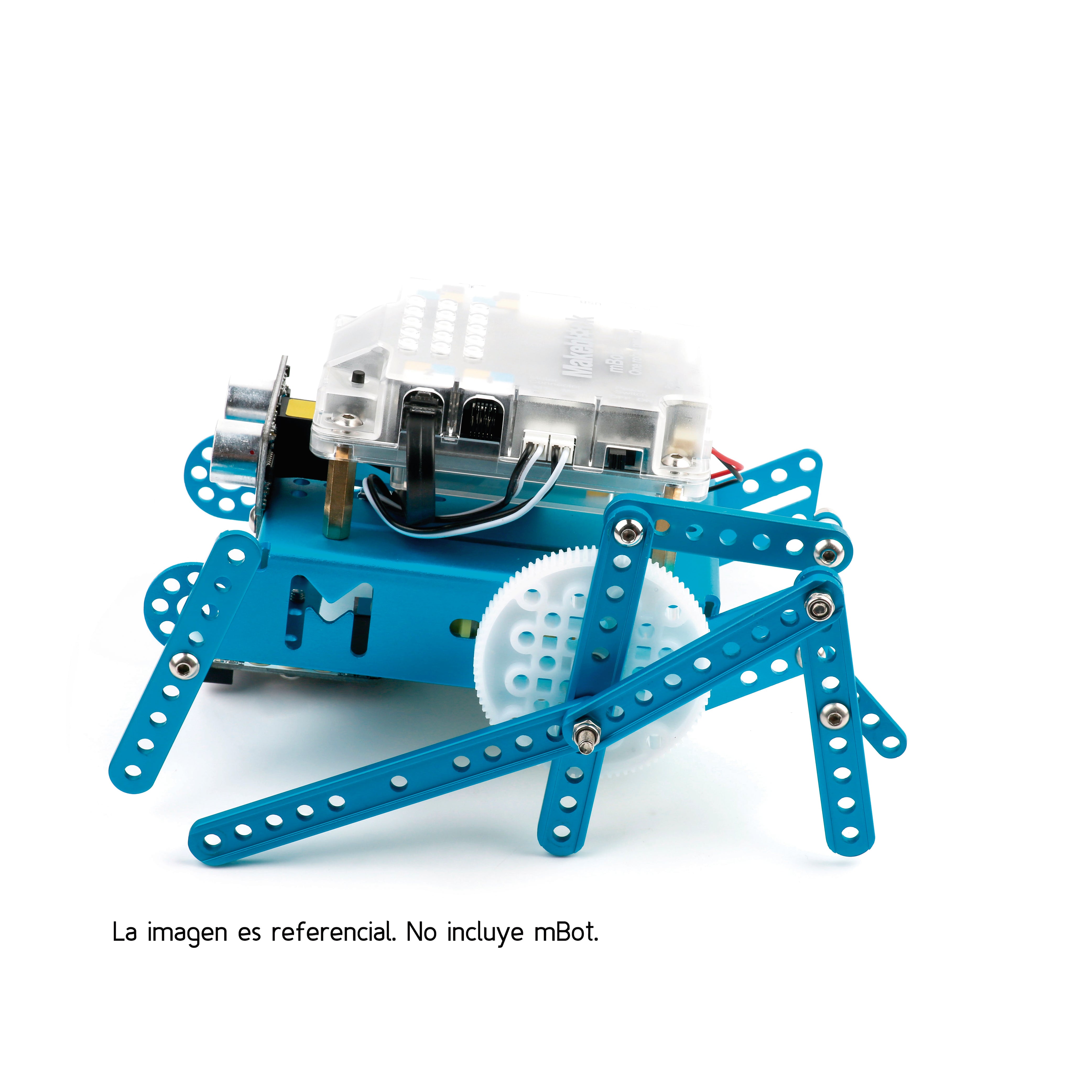mBot Add-On Pack-Six-legged Robot