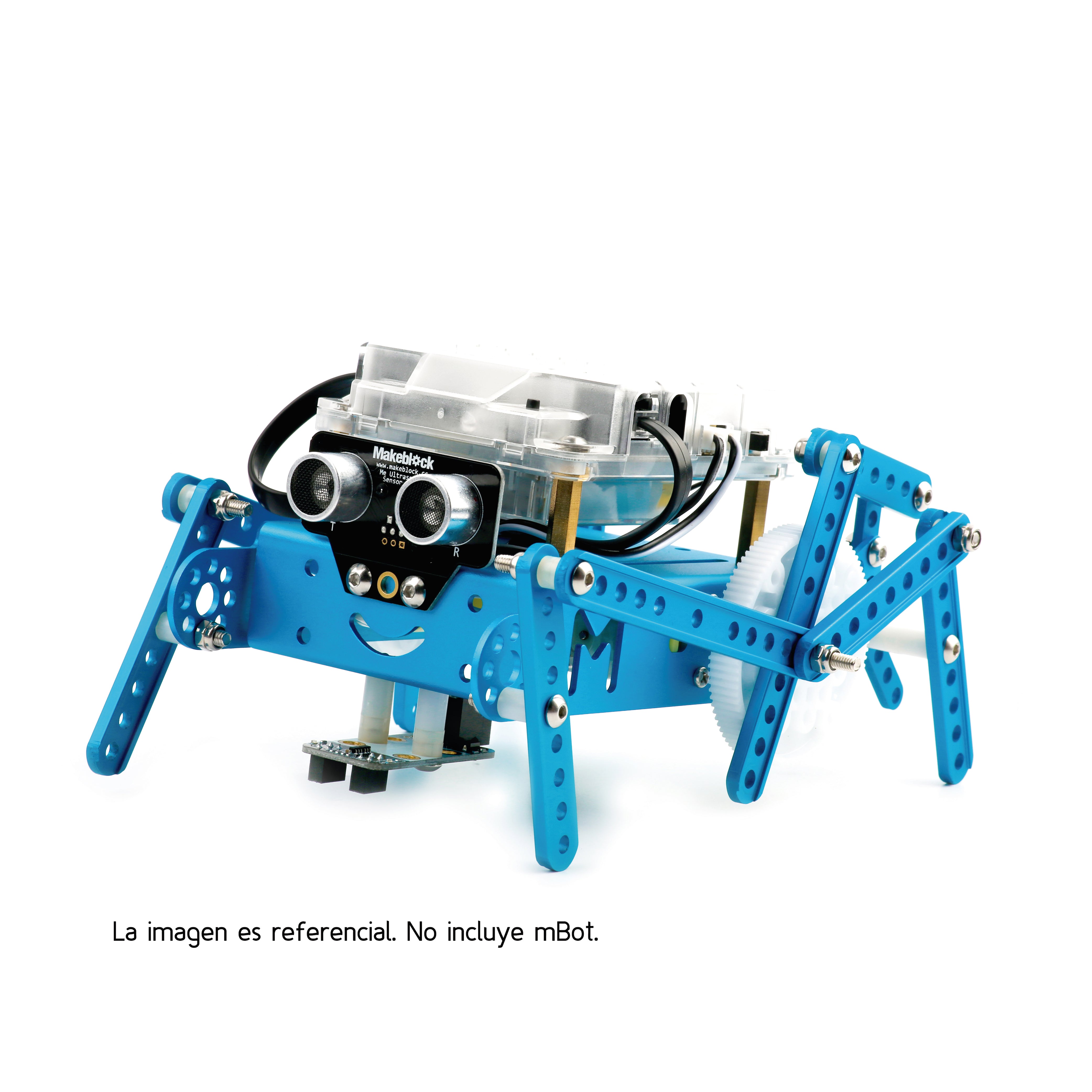 mBot Add-On Pack-Six-legged Robot
