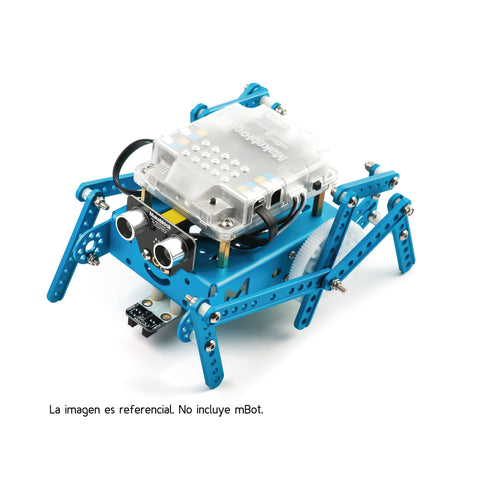 mBot Add-On Pack-Six-legged Robot