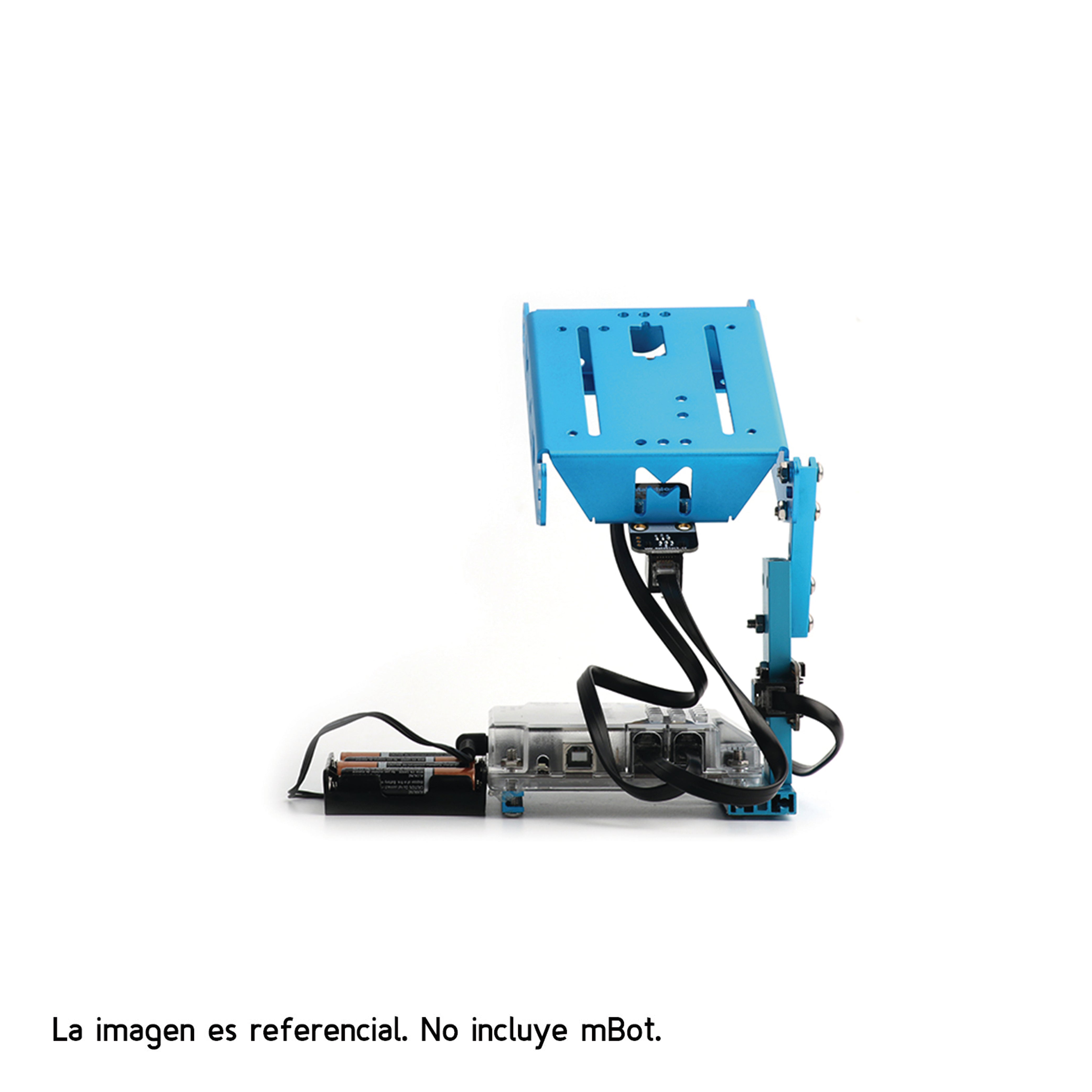 mBot Add-On Pack-Interactive Light & Sound