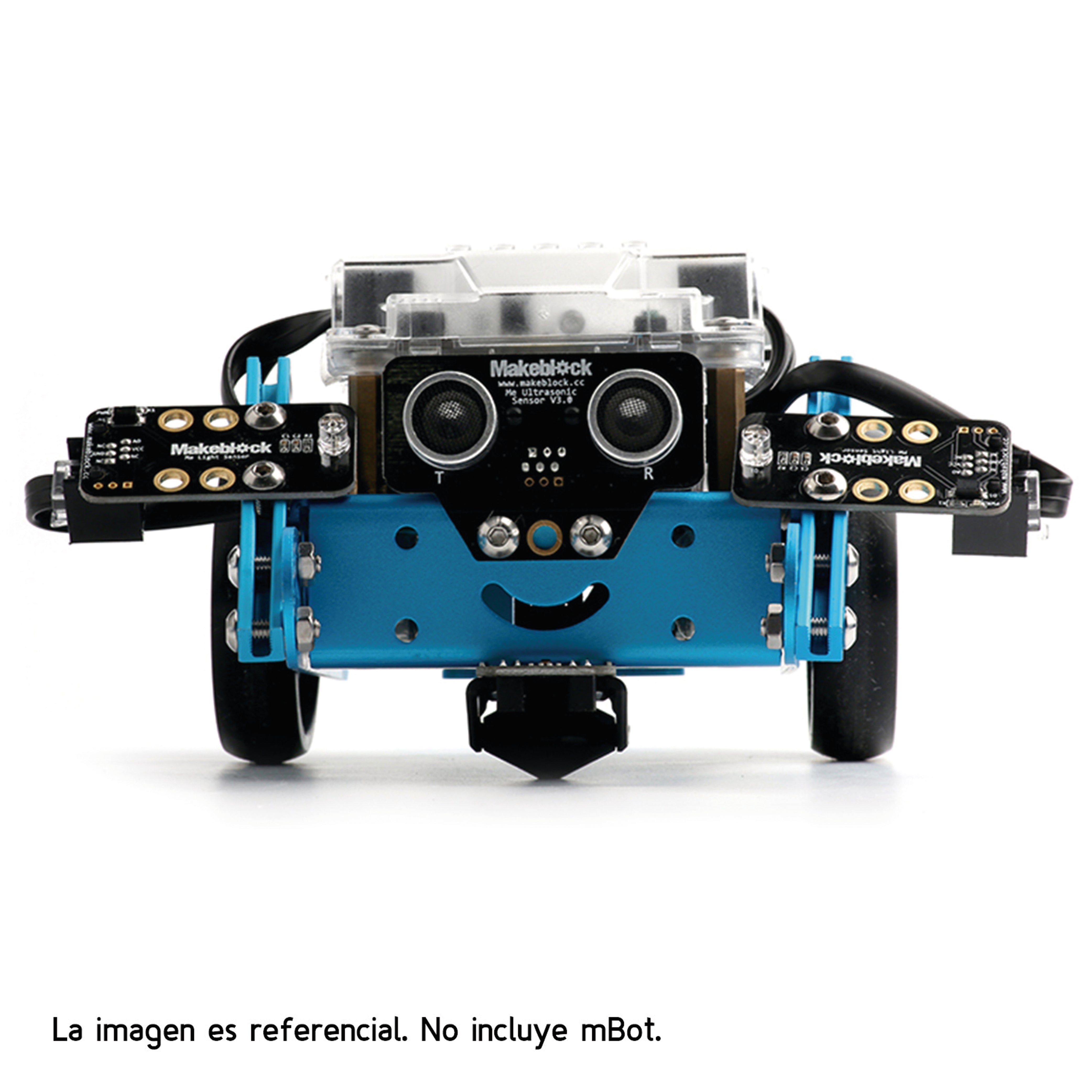 mBot Add-On Pack-Interactive Light & Sound