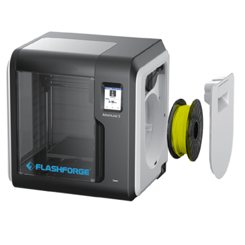 Filamento CreativaLab 1.75mm PLA 1 kg Verde