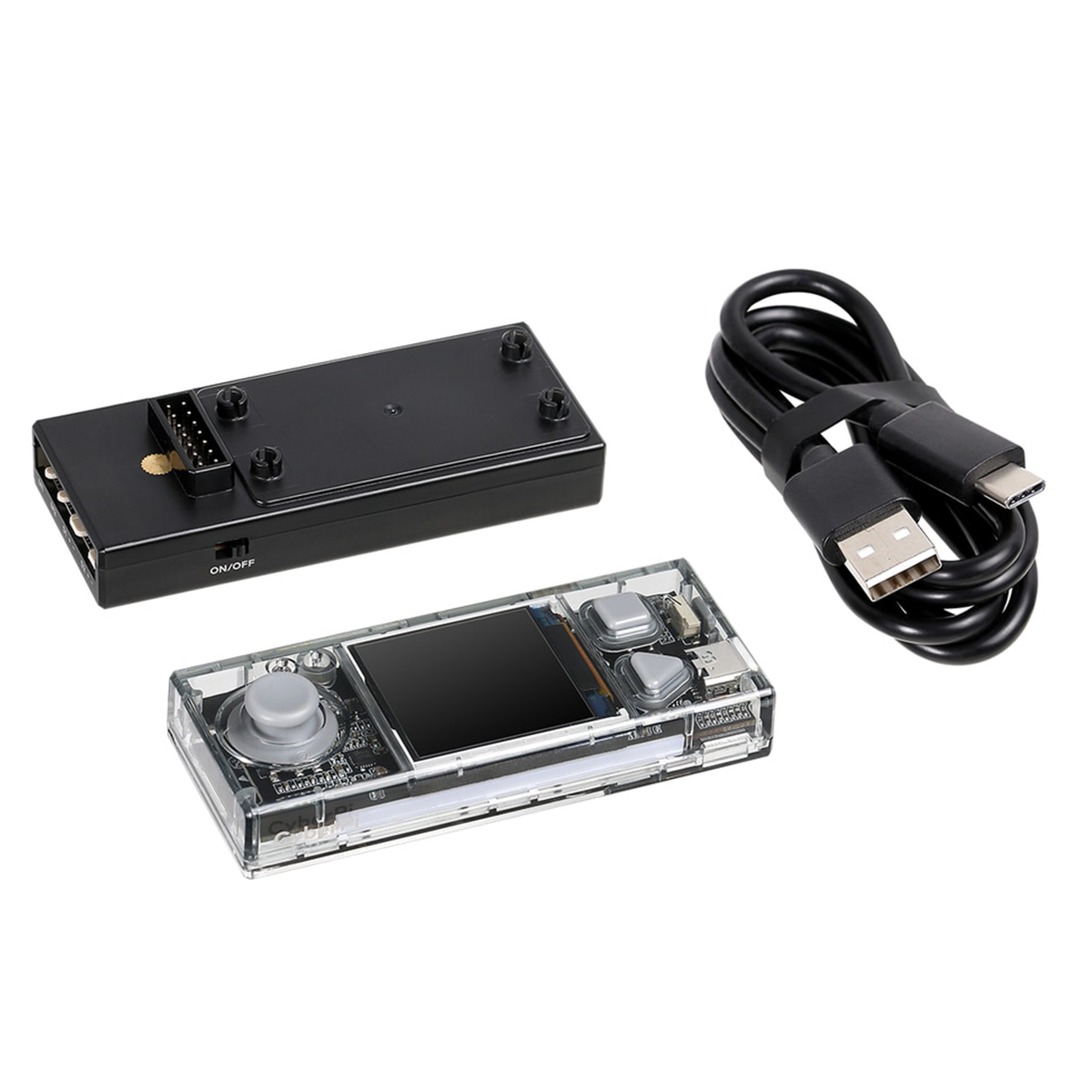 CyberPi Go Kit
