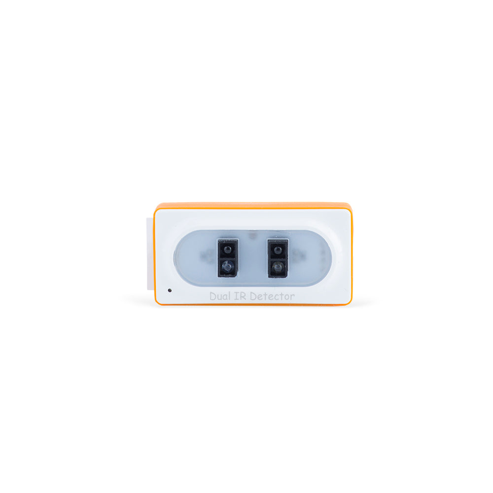 Dual IR Detector Block Neuron