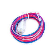 EL Wire Package B (Blue/Purple/Pink/White)