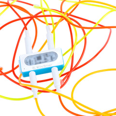 El Wire Package A (Red/Green/Yellow/Orange)