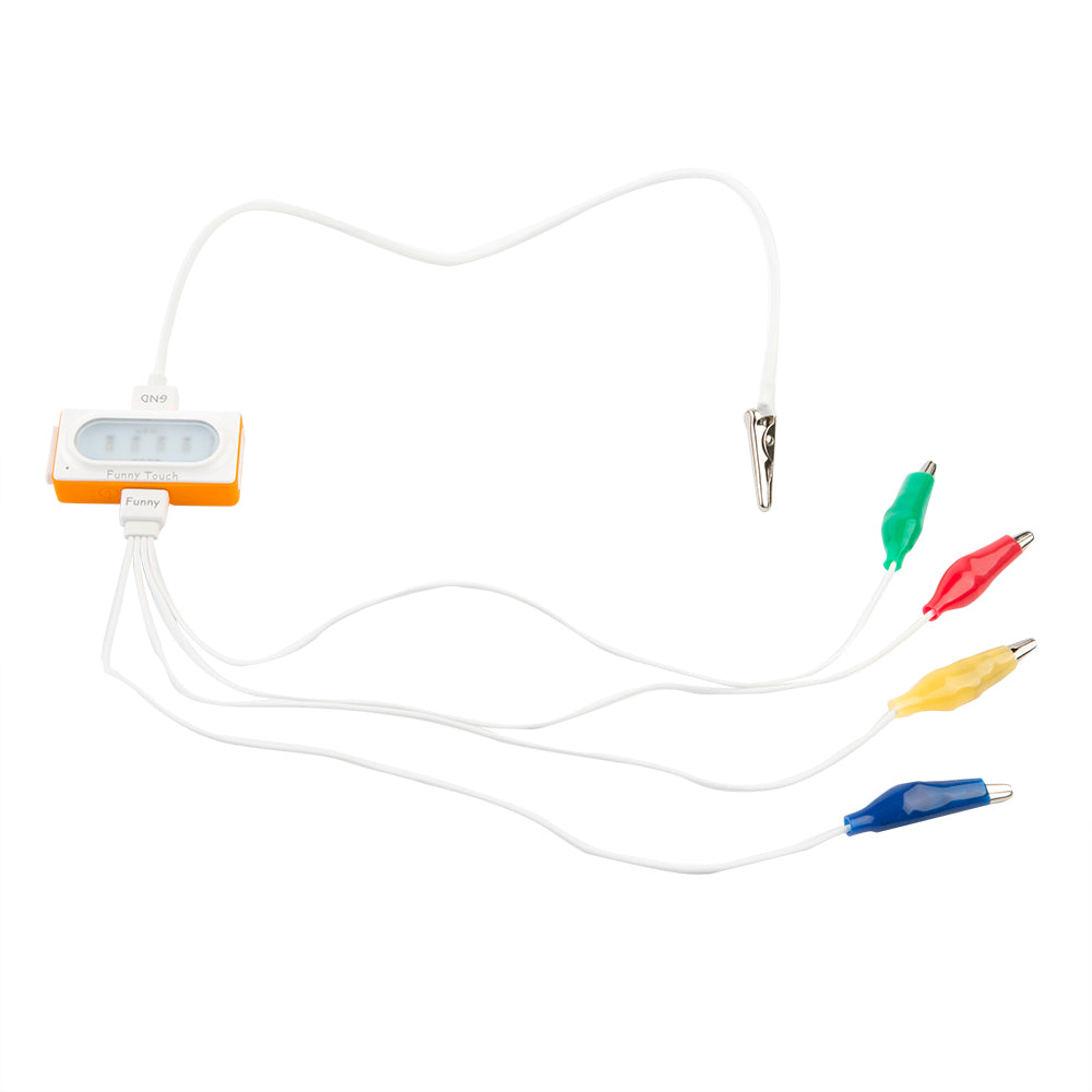 Funny Touch Block Neuron