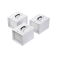 Filtros Purificadores Laserbox - Repuesto - Hep Compositer Filter