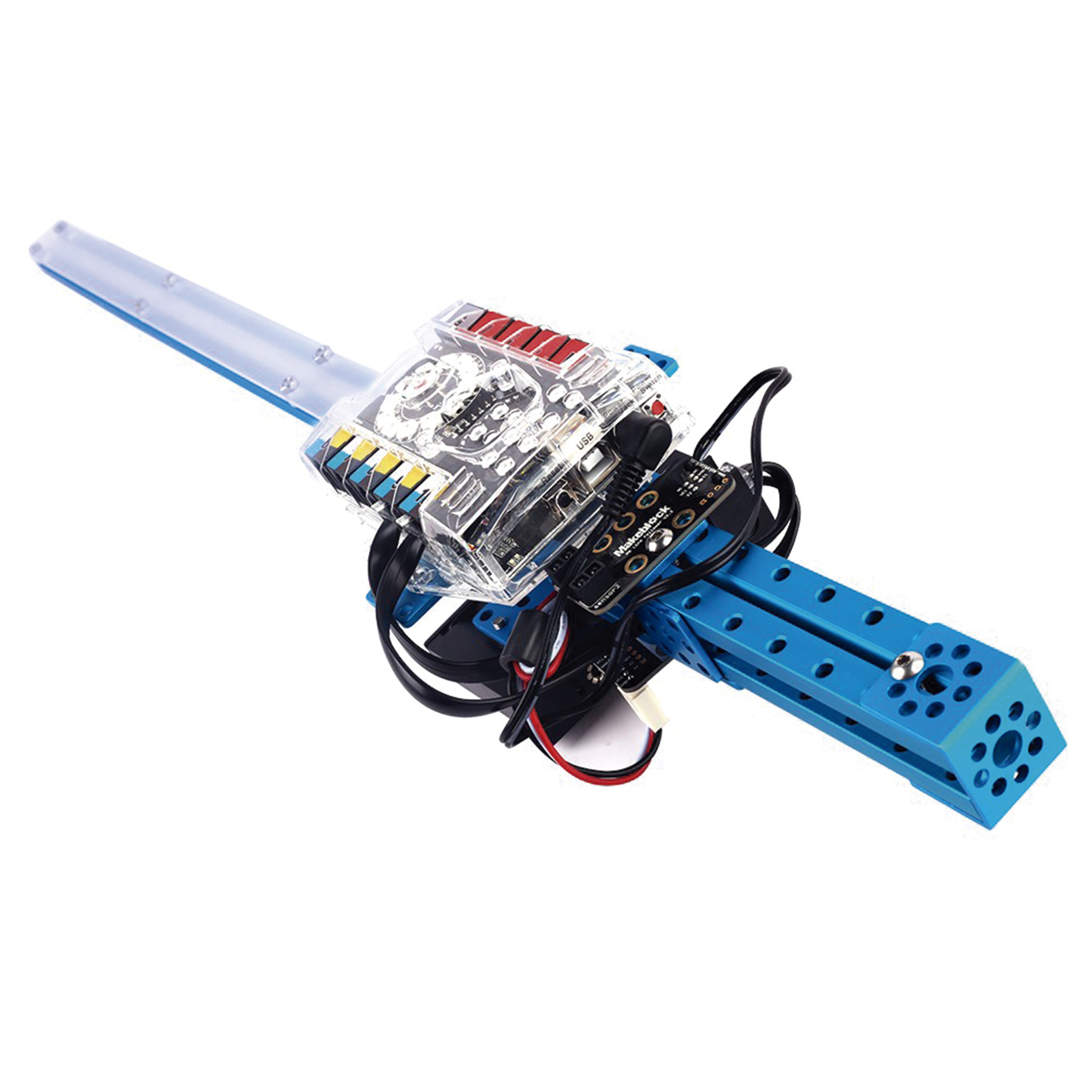 mBot Ranger add-on pack-Laser Sword