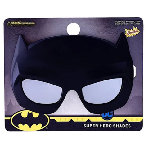 Lentes Disfraz Batman Marca Sun-staches