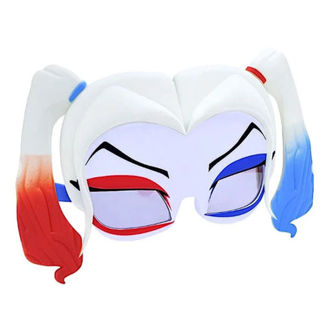 Lentes Disfraz Harley Quinn Marca Sun-staches