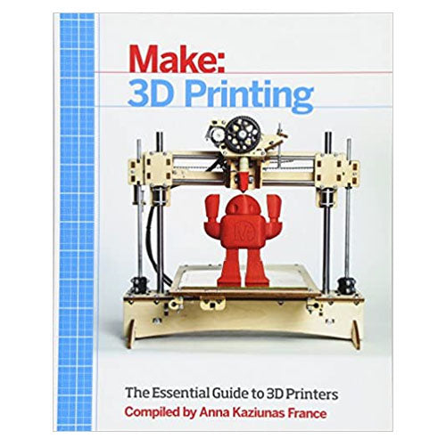 Make: 3D Printing