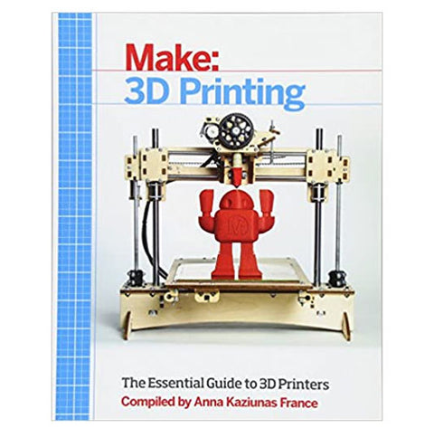 Make: 3D Printing