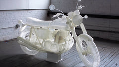 Filamento CreativaLab 1.75mm PLA 1 kg Transparente