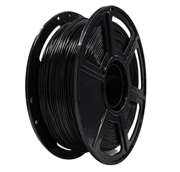 Filamento CreativaLab 1.75mm PLA 1 kg Negro