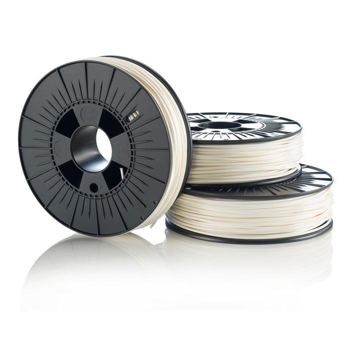 Filamento Ultimaker ABS M2560 Blanco 750GR / 2.85mm