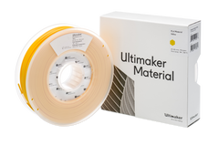 Filamento Ultimaker PLA M0751 Amarillo 750GR/2.85mm