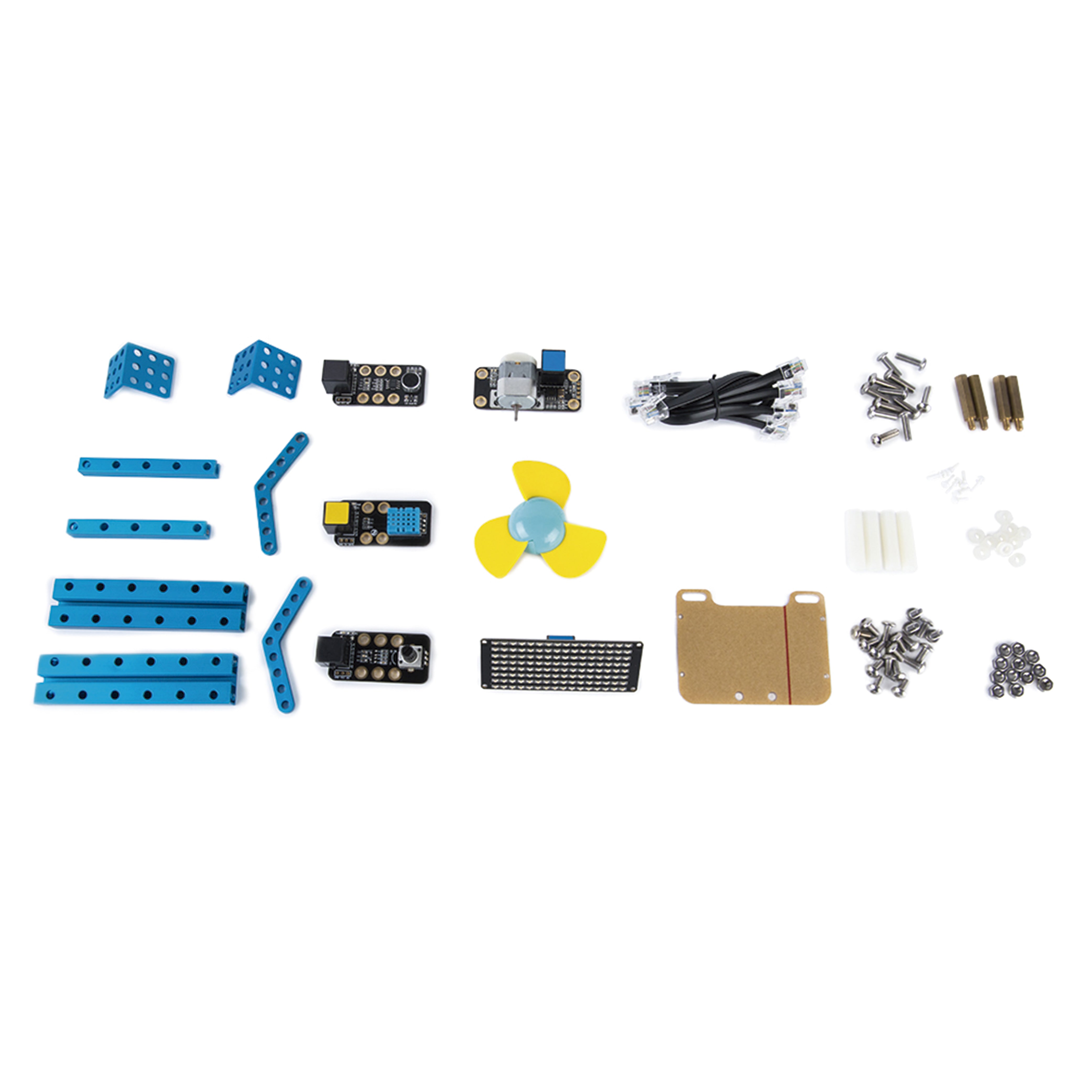 mBot & mBot Ranger Perception Gizmo Add-on Pack