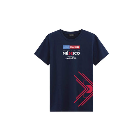 Playera Make X