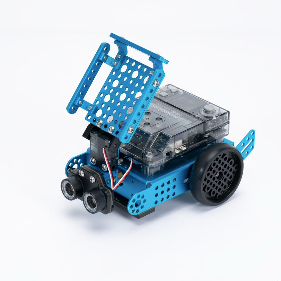 Smart World add-on para mBot 2