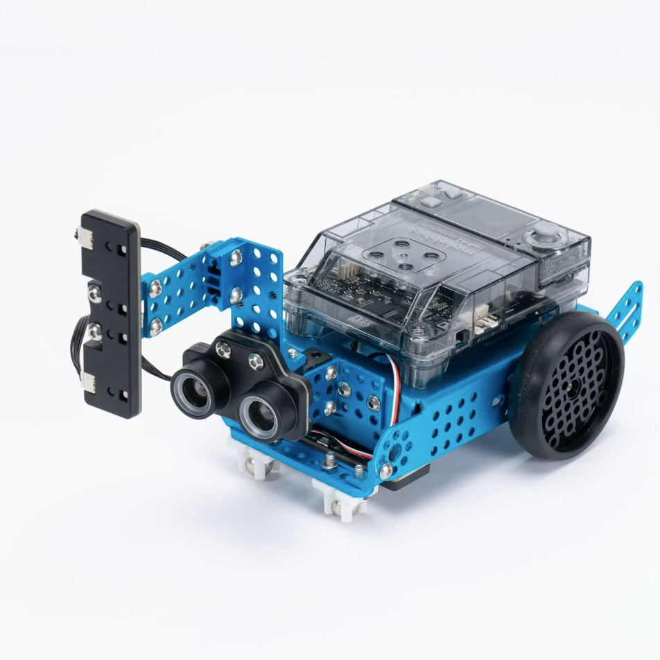 Smart World add-on para mBot 2