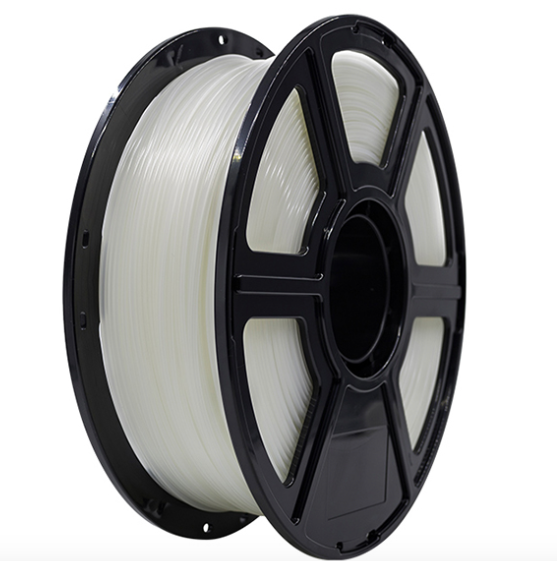 Filamento CreativaLab 1.75mm PLA 1 kg Transparente