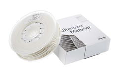 Filamento Ultimaker ABS M2560 Blanco 750GR / 2.85mm