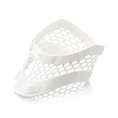 Filamento CreativaLab 1.75mm PLA 1 kg Blanco