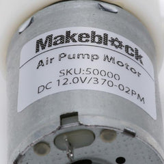 Air Pump Motor -DC 12V/370-02pm