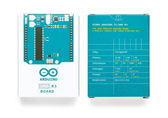 Arduino UNO REV3