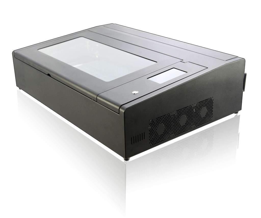 Cortadora Láser tipo CO2 Flux Beambox 40W