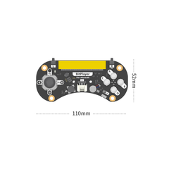 BitPlayer -  micro:bit game controller